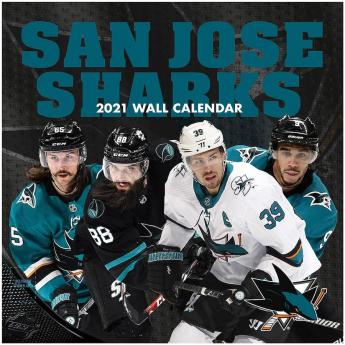 San Jose Sharks calendar 2021