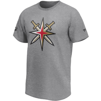 Vegas Golden Knights tricou de bărbați Iconic Secondary Colour Logo Graphic