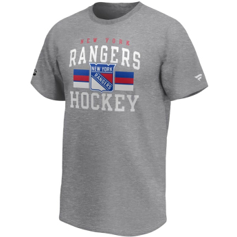 New York Rangers tricou de bărbați Iconic Dynasty Graphic