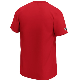 New York Rangers tricou de bărbați Iconic Circle Start Graphic