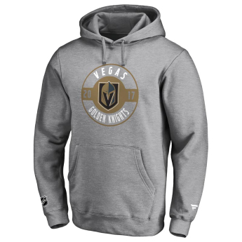Vegas Golden Knights hanorac de bărbați cu glugă Iconic Circle Start Graphic