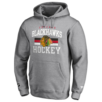 Chicago Blackhawks hanorac de bărbați cu glugă Iconic Dynasty Graphic