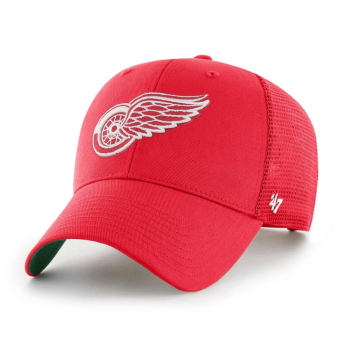 Detroit Red Wings șapcă de baseball Branson ’47 MVP red