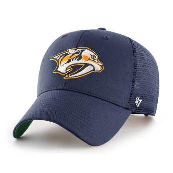 Nashville Predators șapcă de baseball Bracken ´47 MVP navy