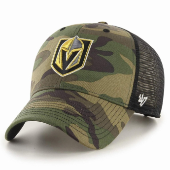 Vegas Golden Knights șapcă de baseball Camo Branson 47 MVP DP