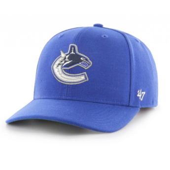 Vancouver Canucks șapcă de baseball Cold Zone 47 MVP DP
