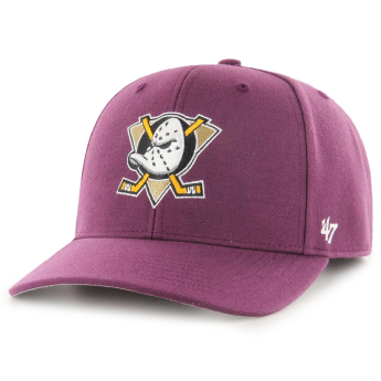 Anaheim Ducks șapcă de baseball Cold Zone ´47 MVP DP purple