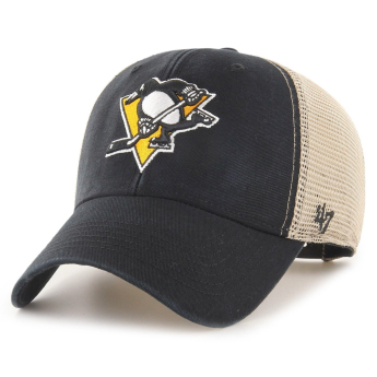 Pittsburgh Penguins șapcă de baseball Flagship Wash ´47 MVP