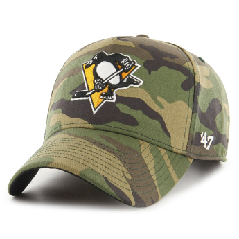 Pittsburgh Penguins șapcă de baseball Grove Snapback ´47 MVP DT