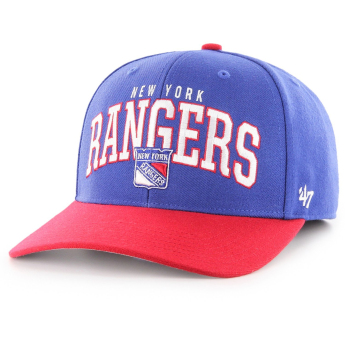 New York Rangers șapcă de baseball McCaw ´47 MVP DP