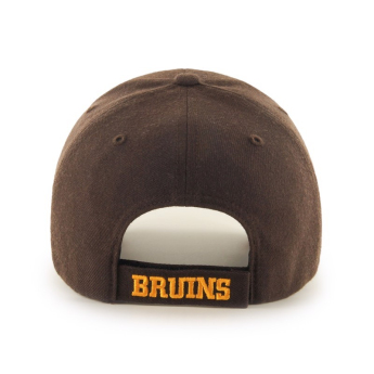 Boston Bruins șapcă de baseball 47 MVP Vintage brown