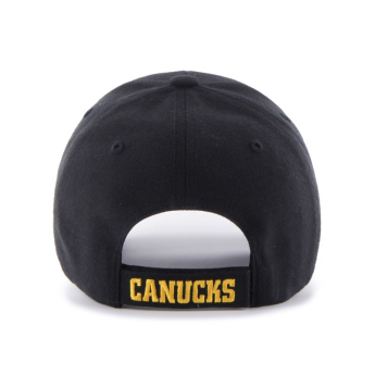 Vancouver Canucks șapcă de baseball 47 MVP Vintage black