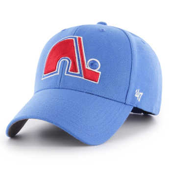 Quebec Nordiques șapcă de baseball 47 MVP Vintage blue