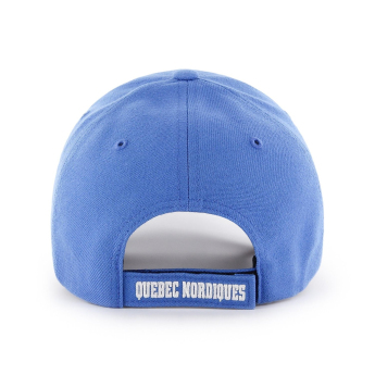 Quebec Nordiques șapcă de baseball 47 MVP Vintage blue
