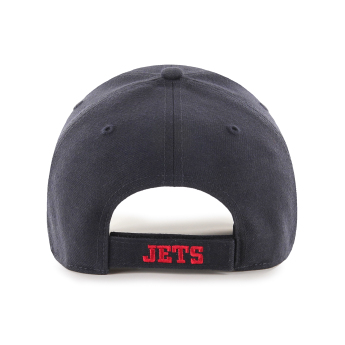 Winnipeg Jets șapcă de baseball 47 MVP Vintage black