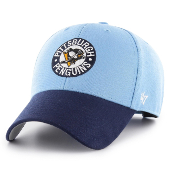 Pittsburgh Penguins șapcă de baseball Two Tone 47 MVP Vintage