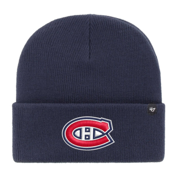 Montreal Canadiens căciulă de iarnă Haymaker 47 Cuff Knit
