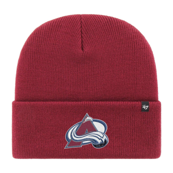 Colorado Avalanche căciulă de iarnă Haymaker 47 Cuff Knit