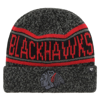 Chicago Blackhawks căciulă de iarnă McKoy 47 Cuff Knit