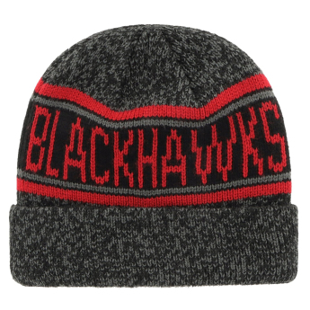 Chicago Blackhawks căciulă de iarnă McKoy 47 Cuff Knit