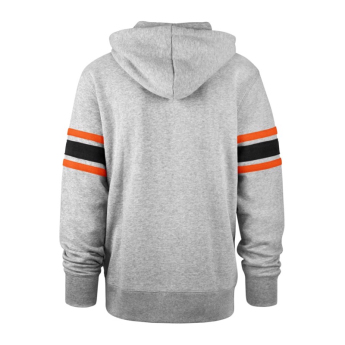 Philadelphia Flyers hanorac de bărbați cu glugă Double Block ’47 Sleeve Stripe Hood