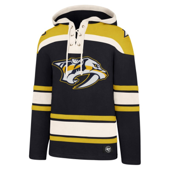 Nashville Predators hanorac de bărbați cu glugă Superior Lacer Hood clasic