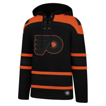 Philadelphia Flyers hanorac de bărbați cu glugă Superior Lacer Hood night