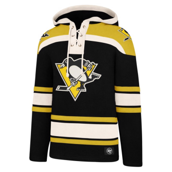 Pittsburgh Penguins hanorac de bărbați cu glugă Superior Lacer Hood