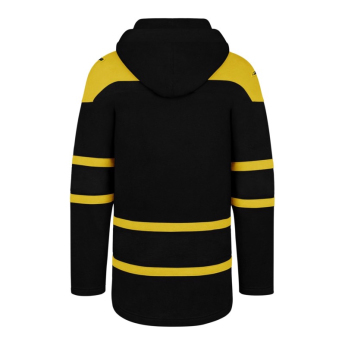 Pittsburgh Penguins hanorac de bărbați cu glugă Superior Lacer Hood night