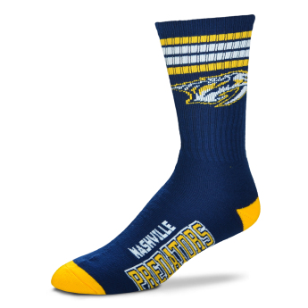 Nashville Predators șosete de copii 4 Stripes Crew