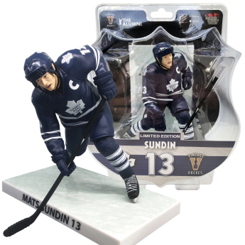 Toronto Maple Leafs figurină Mats Sundin #13 Imports Dragon