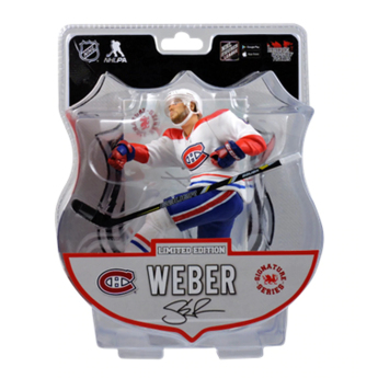 Montreal Canadiens figurină Shea Weber #6 Imports Dragon