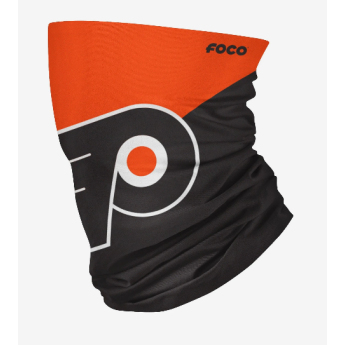 Philadelphia Flyers bandană Big Logo Elastic Gaiter Scarf