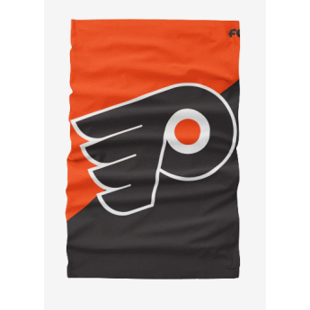 Philadelphia Flyers bandană Big Logo Elastic Gaiter Scarf