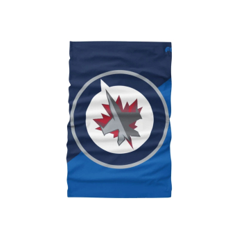 Winnipeg Jets bandană Big Logo Elastic Gaiter Scarf