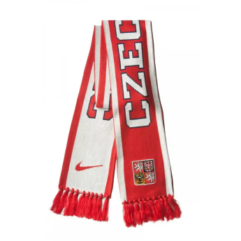 Echipa națională de hochei eșarfă de iarnă Czech Republic Patch Nike