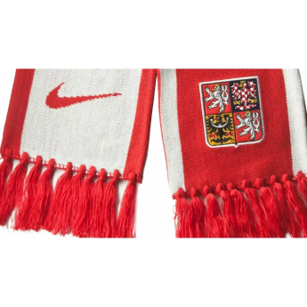 Echipa națională de hochei eșarfă de iarnă Czech Republic Patch Nike