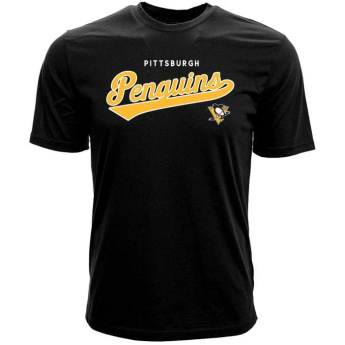 Pittsburgh Penguins tricou de bărbați Tail Sweep Tee