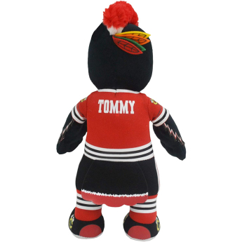 Chicago Blackhawks mascotă de pluș Tommy Hawk #00