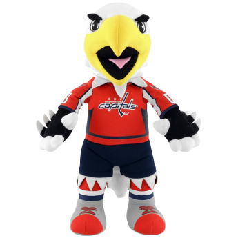 Washington Capitals mascotă de pluș Slapshot #00