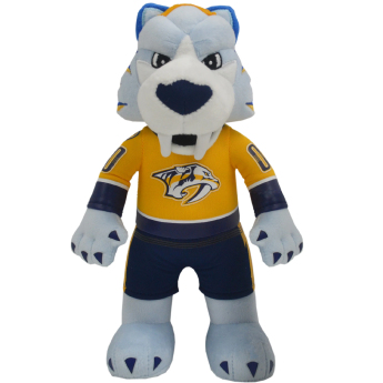 Nashville Predators mascotă de pluș Gnash #00