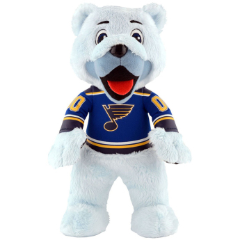 St. Louis Blues mascotă de pluș Louie #00