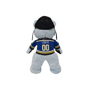 St. Louis Blues mascotă de pluș Louie #00