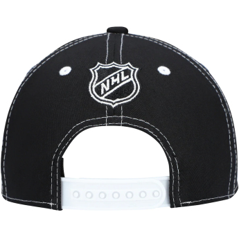 Chicago Blackhawks șapcă de baseball pentru copii Third Jersey Snapback Hat – Black