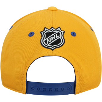St. Louis Blues șapcă de baseball pentru copii Alternate Basic Adjustable Hat - Gold