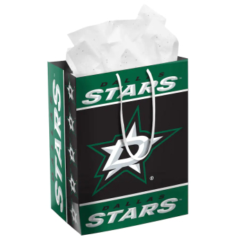 Dallas Stars sacosă de cadou Gift Bag
