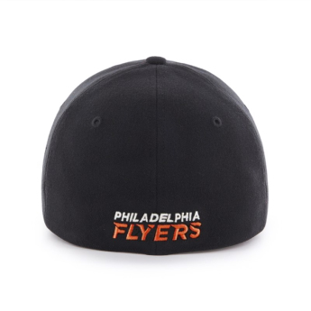 Philadelphia Flyers șapcă de baseball 47 Contender full name black