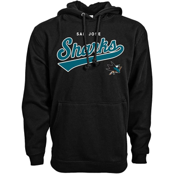 San Jose Sharks hanorac de bărbați cu glugă Tail Sweep Hoodie