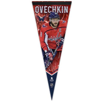 Washington Capitals drapel Alexander Ovechkin Premium Pennant