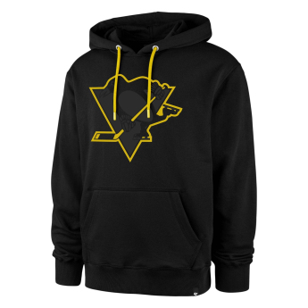 Pittsburgh Penguins hanorac de bărbați cu glugă Imprint Helix Pullover Hood dark